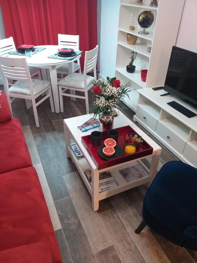 Ferienwohnung El Rincon De Eva Salamanca Exterior foto