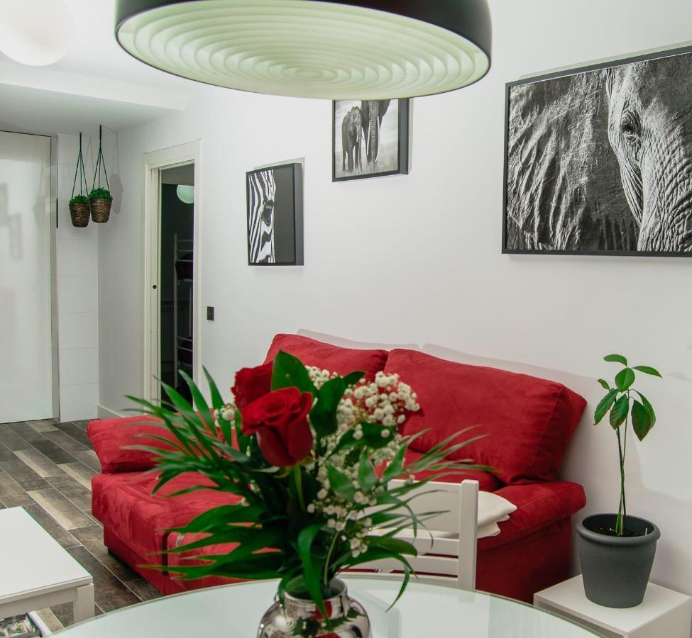 Ferienwohnung El Rincon De Eva Salamanca Exterior foto