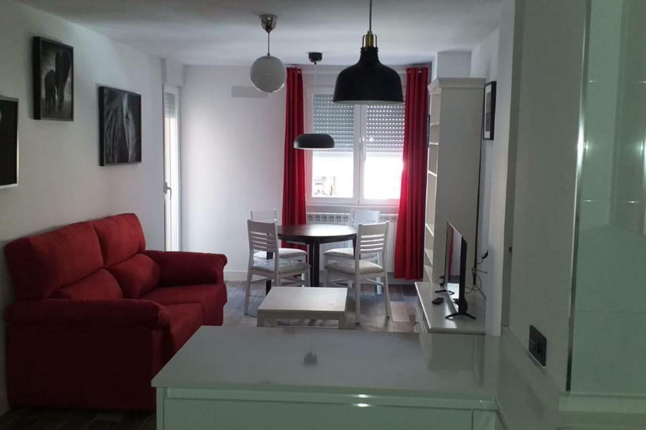 Ferienwohnung El Rincon De Eva Salamanca Exterior foto